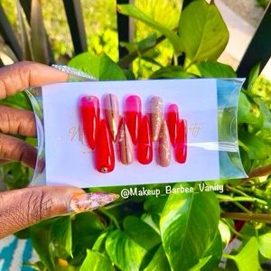 Luxury Gel Press On Nails